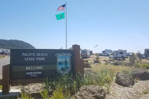 Pacific Beach State Park