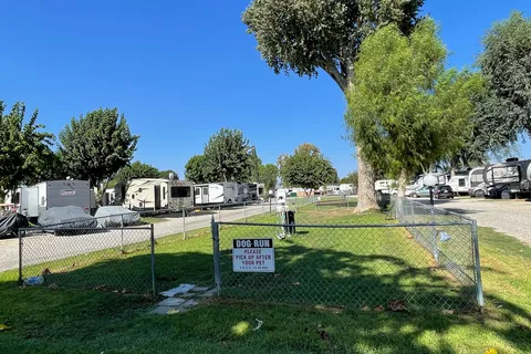 Valencia Travel Village RV Resort