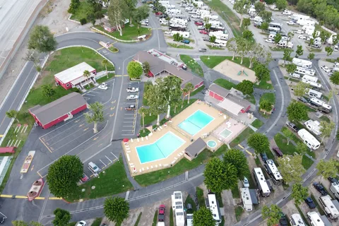 Valencia Travel Village RV Resort