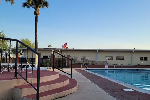 Tip O' Texas RV Resort