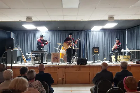 Tip O' Texas RV Resort