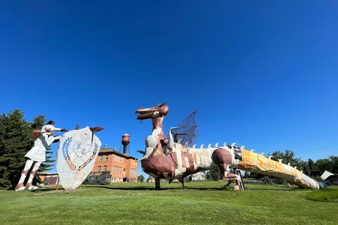 Enchanted Highway Campground