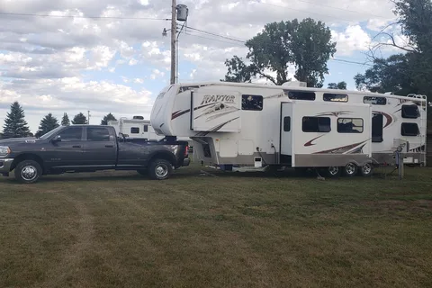 Enchanted Highway Campground