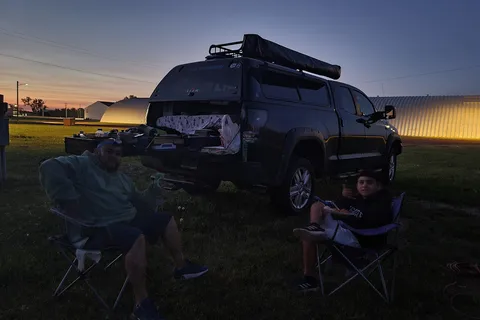Enchanted Highway Campground