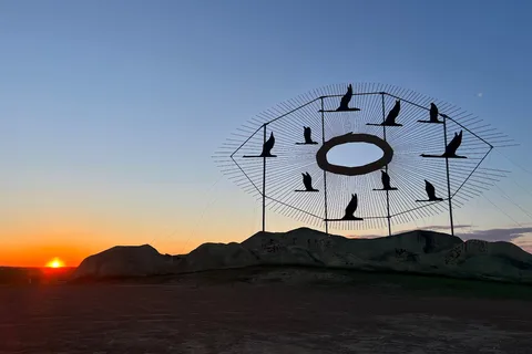 Enchanted Highway Campground