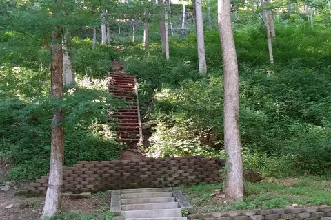 Sycamore Springs Park - Roberson Foundation