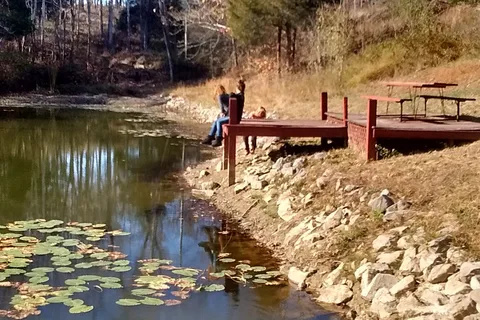Sycamore Springs Park - Roberson Foundation