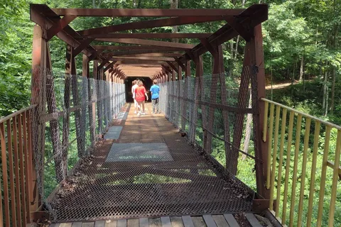 Sycamore Springs Park - Roberson Foundation