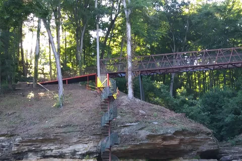 Sycamore Springs Park - Roberson Foundation