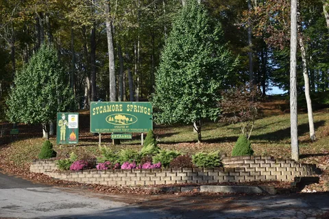 Sycamore Springs Park - Roberson Foundation