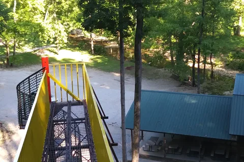 Sycamore Springs Park - Roberson Foundation