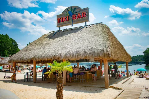 Margaritaville RV Resort at Lanier Islands