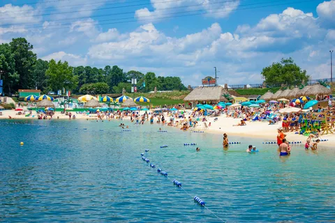 Margaritaville RV Resort at Lanier Islands
