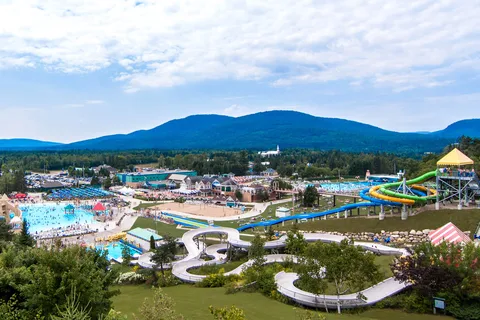 Valcartier Village Vacances