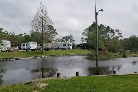 Parkers Landing RV Park