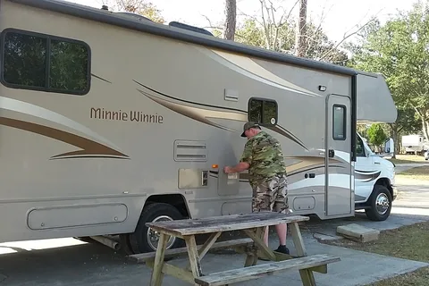 Parkers Landing RV Park