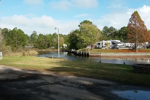 Parkers Landing RV Park
