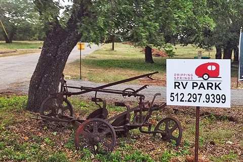 Dripping Springs RV Park