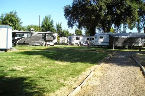 Turtle Beach RV Resort