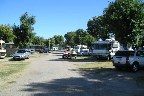 Turtle Beach RV Resort