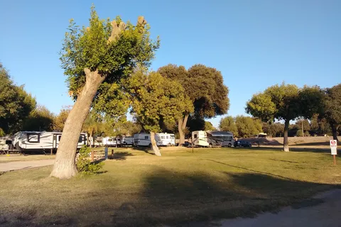 Turtle Beach RV Resort