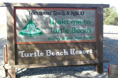 Turtle Beach RV Resort