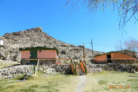 Bailey's Hot Springs