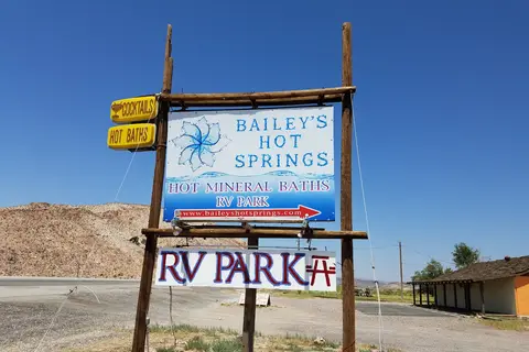 Bailey's Hot Springs