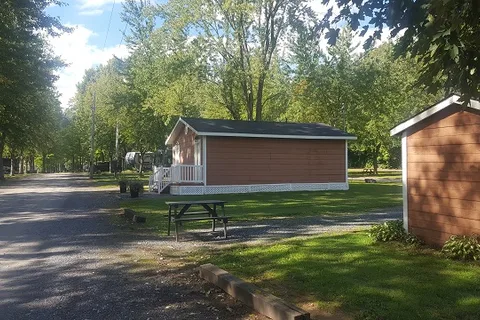 Camping Auclair