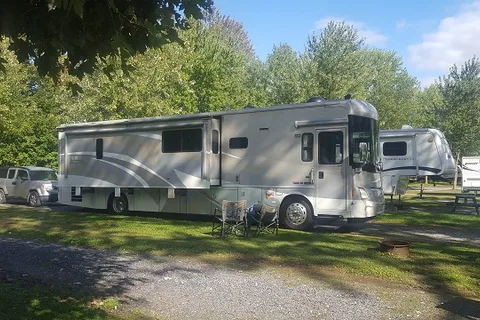 Camping Auclair