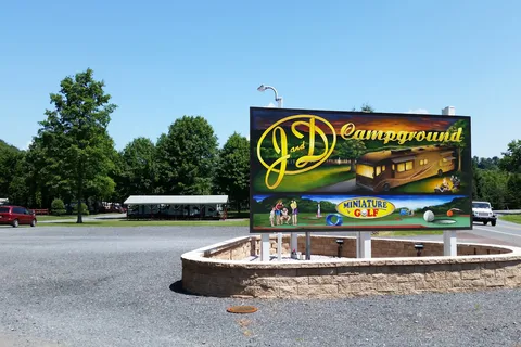 J and D Campgrounds