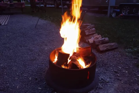 J and D Campgrounds