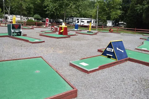 J and D Campgrounds