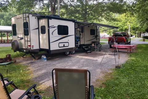 J and D Campgrounds