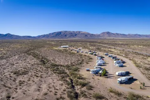 Desert Oasis Campground