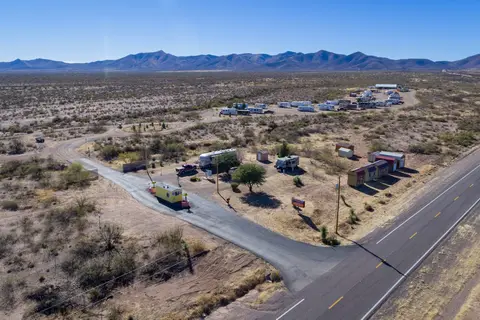 Desert Oasis Campground