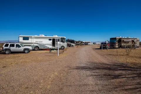 Desert Oasis Campground