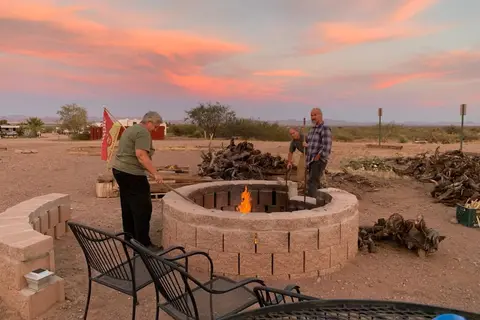 Desert Oasis Campground