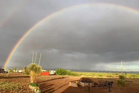 Desert Oasis Campground