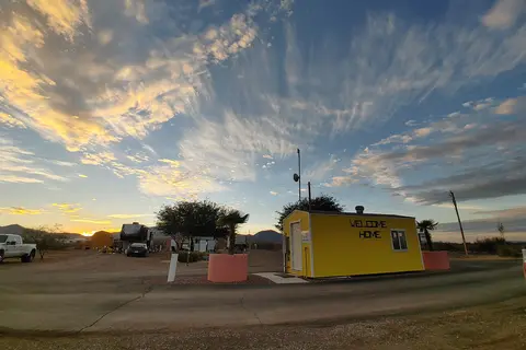 Desert Oasis Campground