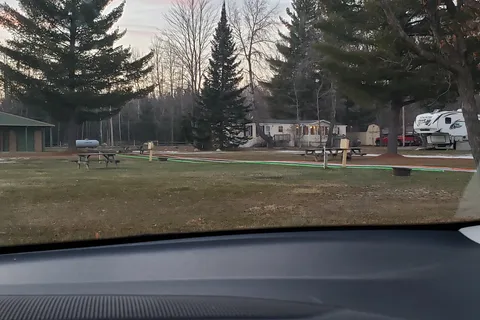 West Houghton Lake Campground