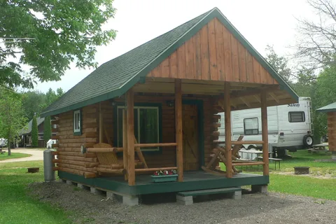 West Houghton Lake Campground