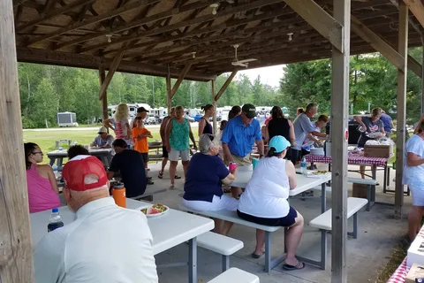 West Houghton Lake Campground