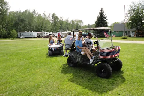 West Houghton Lake Campground