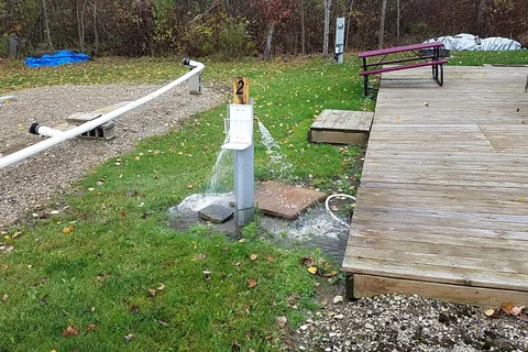 West Houghton Lake Campground