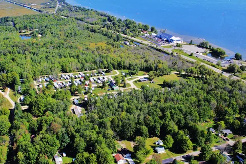 West Houghton Lake Campground