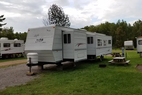 West Houghton Lake Campground