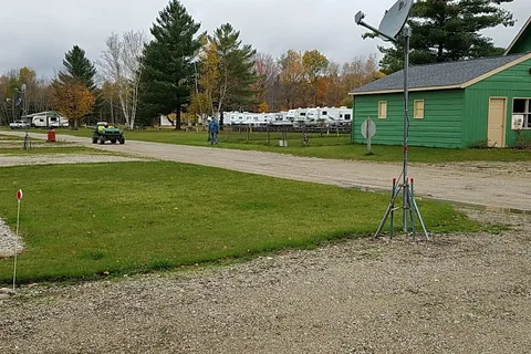 West Houghton Lake Campground