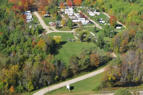 West Houghton Lake Campground