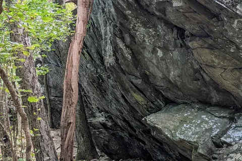 Loft Mountain Campground - Shenandoah National Park